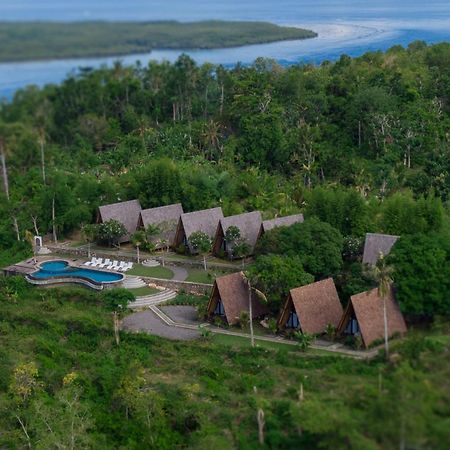 Hotel Batan Sabo & Co Toyapakeh Exterior foto